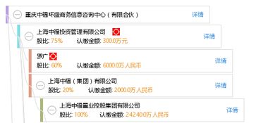 重慶中福環(huán)盛商務(wù)信息咨詢中心 有限合伙